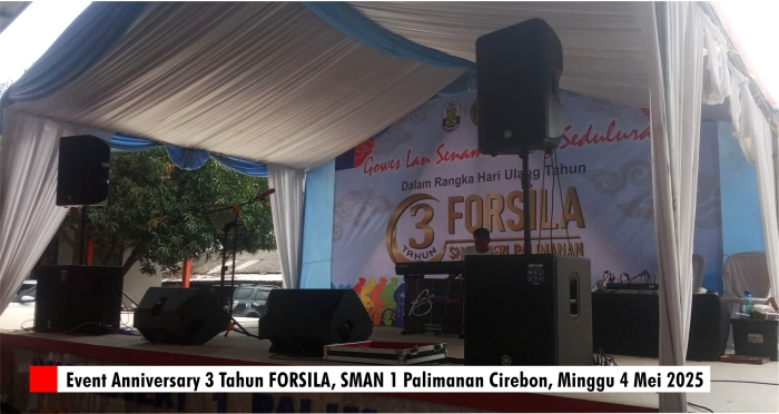 Sewa Sound System Murah Cirebon