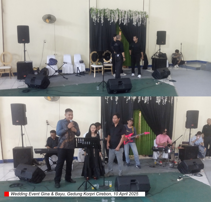 Sewa Sound System Murah Cirebon