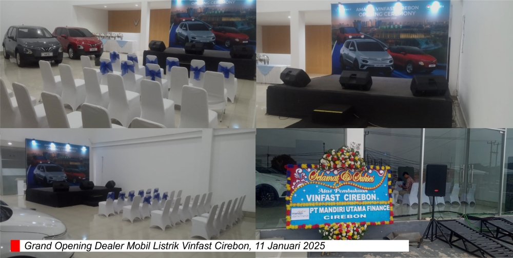 Sewa Sound System Murah Cirebon