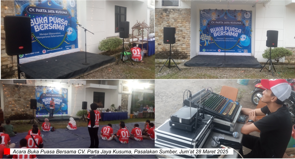 Sewa Sound System Murah Cirebon