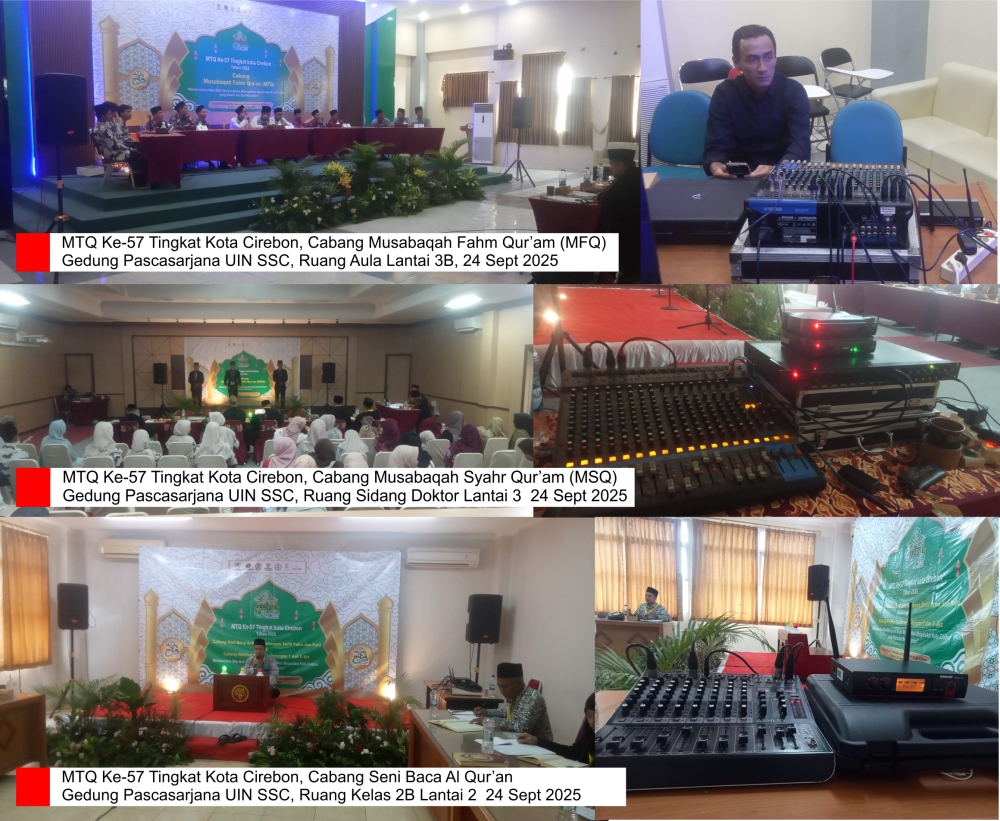 Sewa Sound System Murah Cirebon